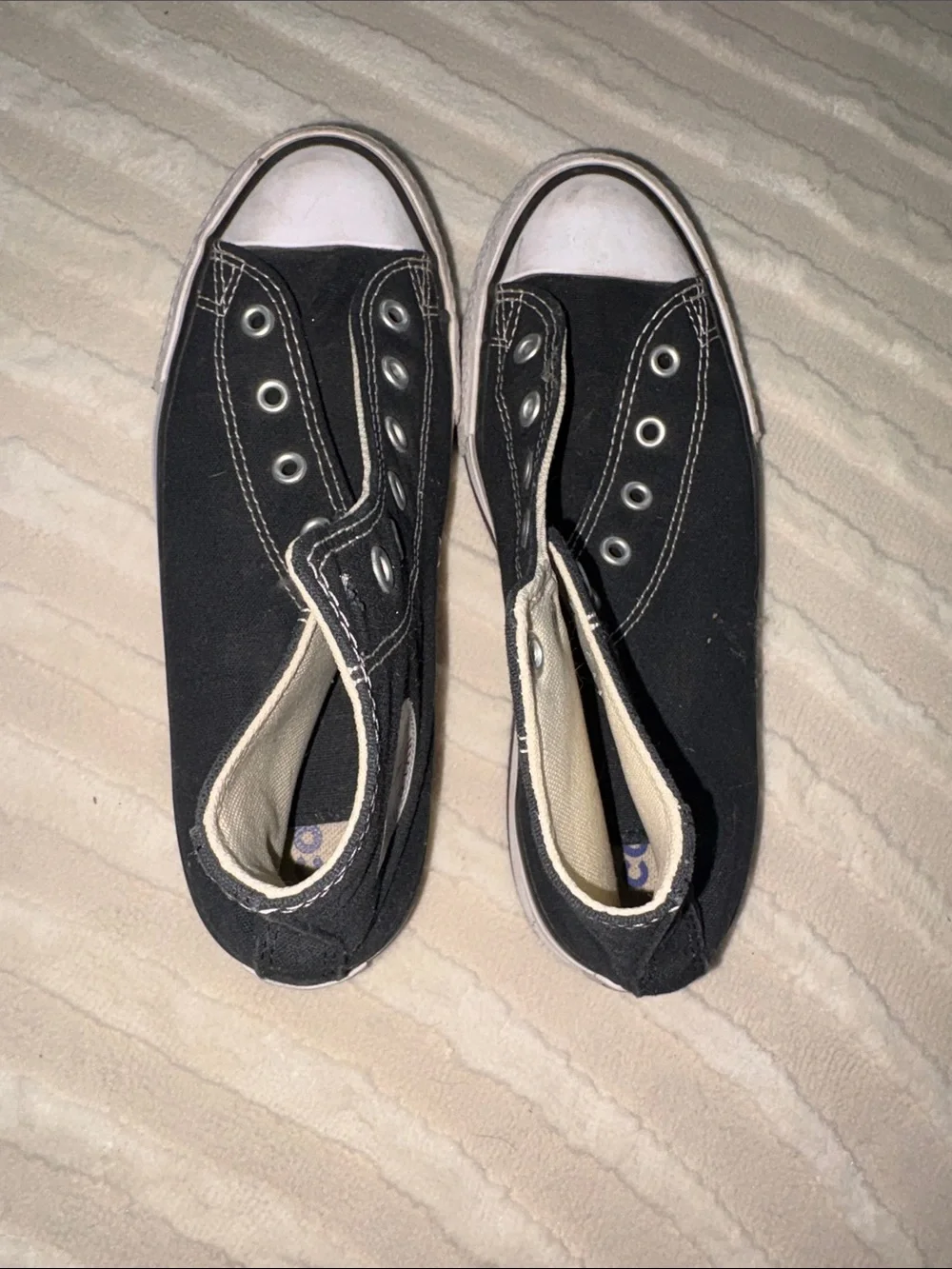 Converse Kids Black High Top Chuck Taylor Sneakers